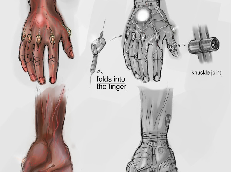 Hand Concepts